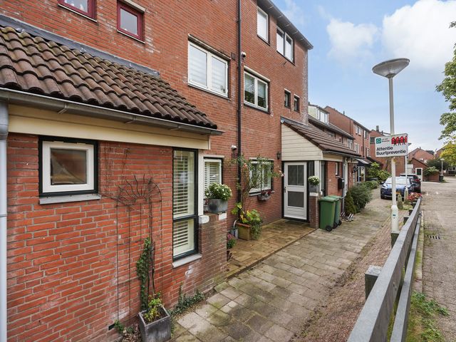 Lelievaart 4, Zoetermeer