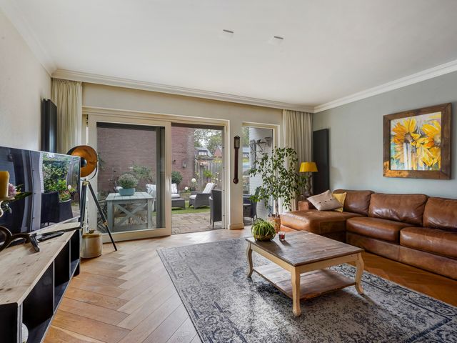Lelievaart 4, Zoetermeer