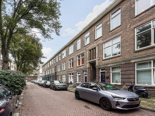 Ahornstraat 32, Den Haag