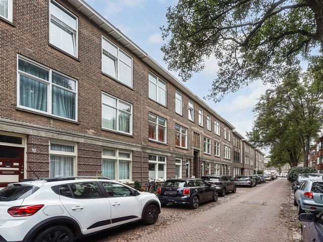 Ahornstraat 32, Den Haag