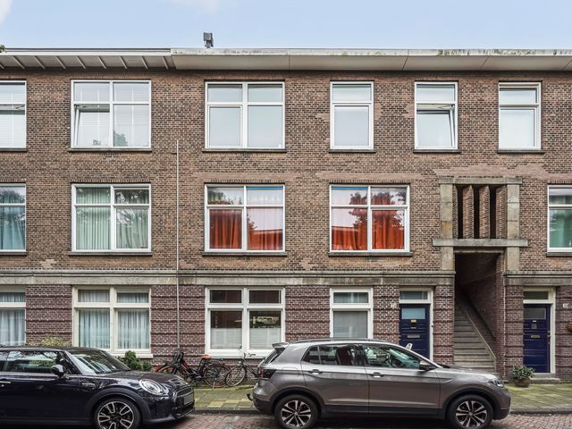 Ahornstraat 32, Den Haag