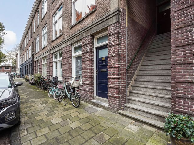 Ahornstraat 32, Den Haag