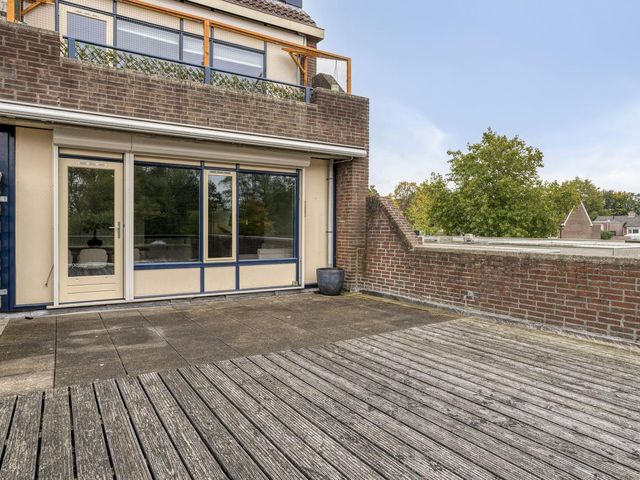 Dijkcentrum 89, Roosendaal