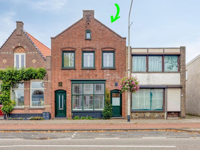 Boulevard 109, Roosendaal
