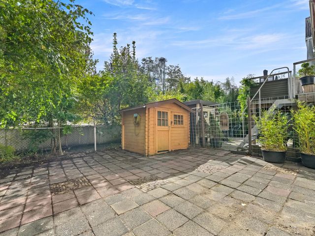 Proveniersstraat 66B, Rotterdam