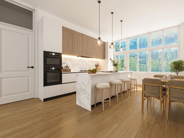 Proveniersstraat 66B, Rotterdam