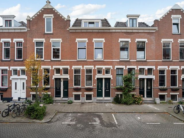 Jan Porcellisstraat 16A, Rotterdam