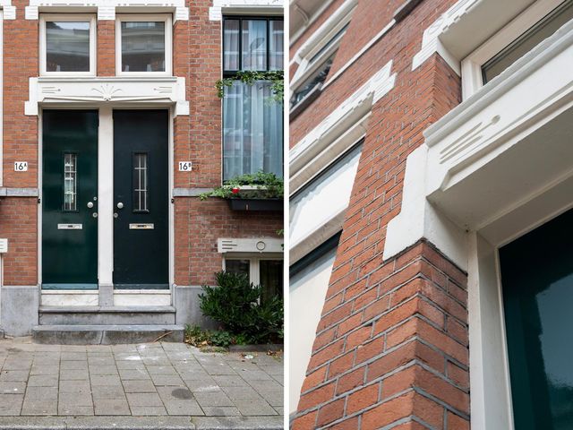 Jan Porcellisstraat 16A, Rotterdam