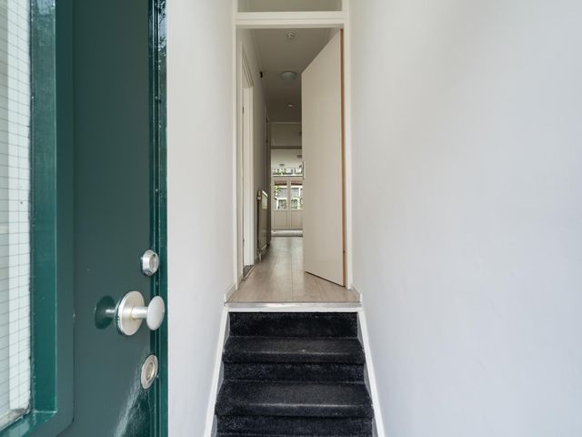 Jan Porcellisstraat 16A, Rotterdam