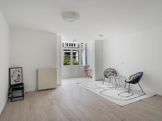 Jan Porcellisstraat 16A, Rotterdam