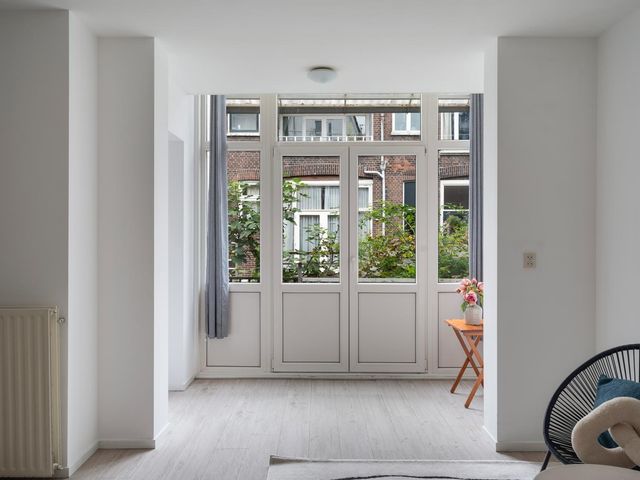 Jan Porcellisstraat 16A, Rotterdam
