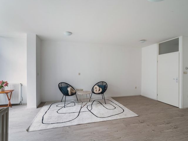 Jan Porcellisstraat 16A, Rotterdam