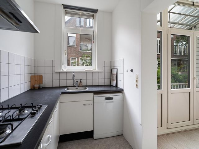 Jan Porcellisstraat 16A, Rotterdam