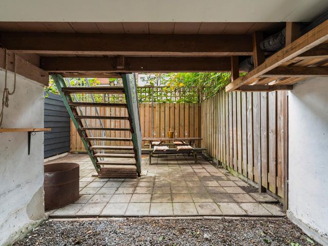 Jan Porcellisstraat 16A, Rotterdam