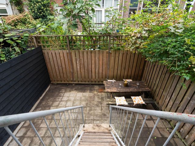 Jan Porcellisstraat 16A, Rotterdam