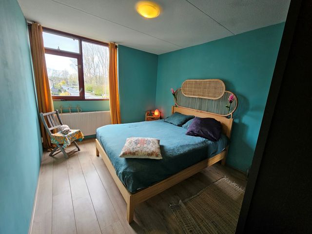 Wiardapad 47, Rotterdam
