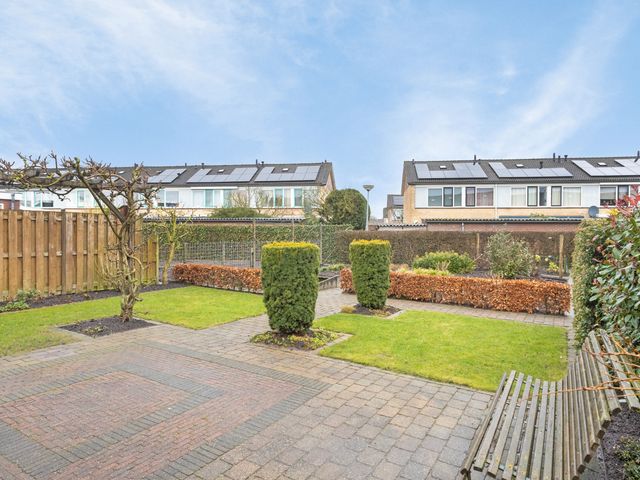 Fruitstraat 42a, Kesteren