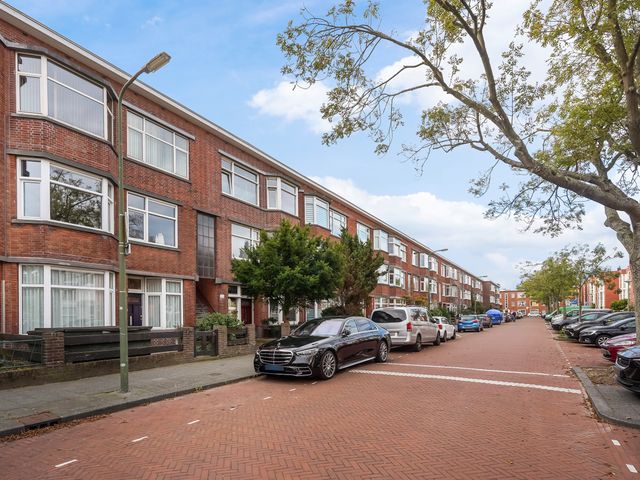 Amerongenstraat 32, Den Haag
