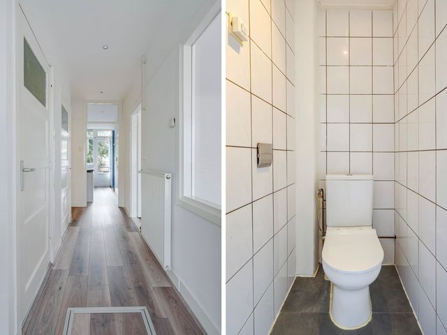 Amerongenstraat 32, Den Haag