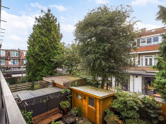 Amerongenstraat 32, Den Haag