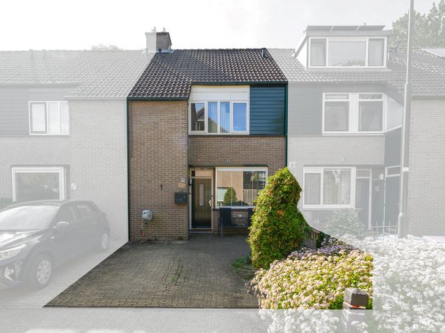 Teylingen 51, Leidschendam