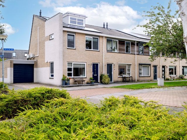 Planetenlaan 119, Assen