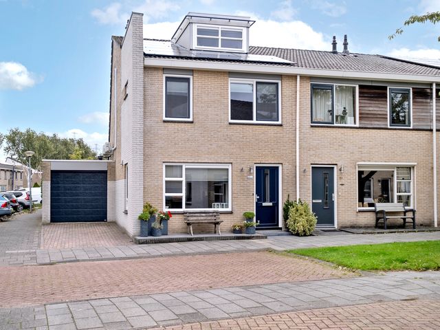 Planetenlaan 119, Assen