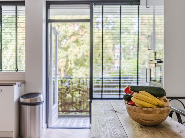 Koxhorn 27 1, Amsterdam