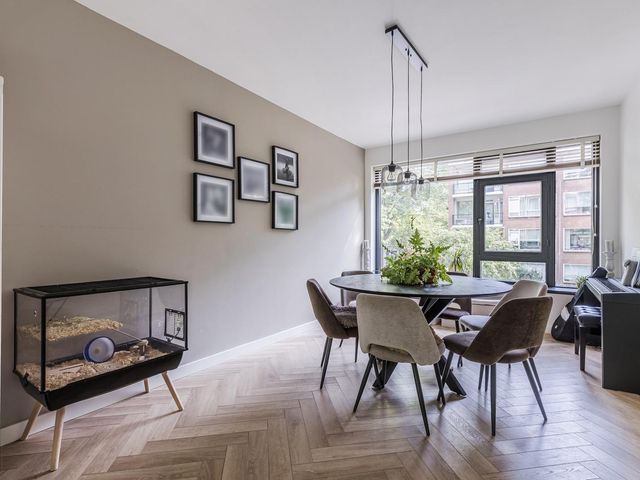Koxhorn 27 1, Amsterdam