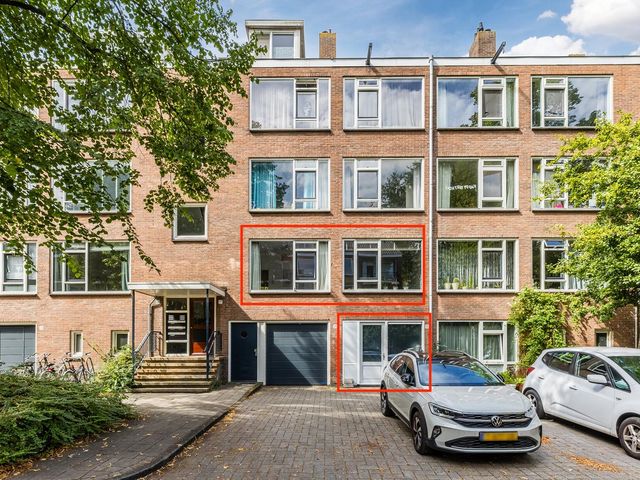 Koxhorn 27 1, Amsterdam