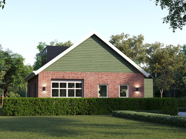 Kampsestraat , Boven-Leeuwen