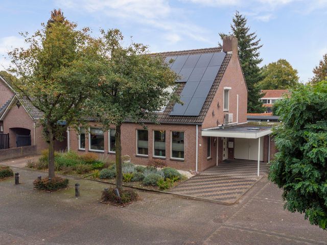 Dokter Duchateaustraat 35, Bergeijk