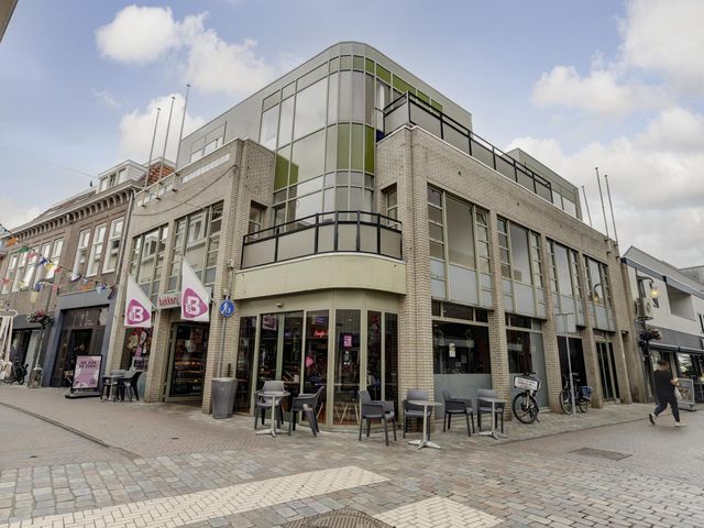 Wijngaardstraat 20A, Goes