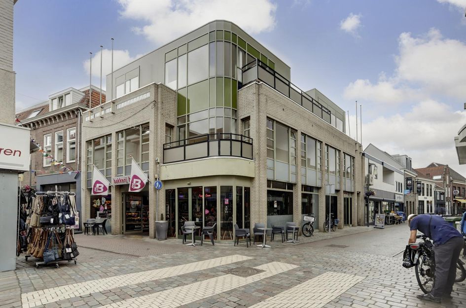 Wijngaardstraat 20A