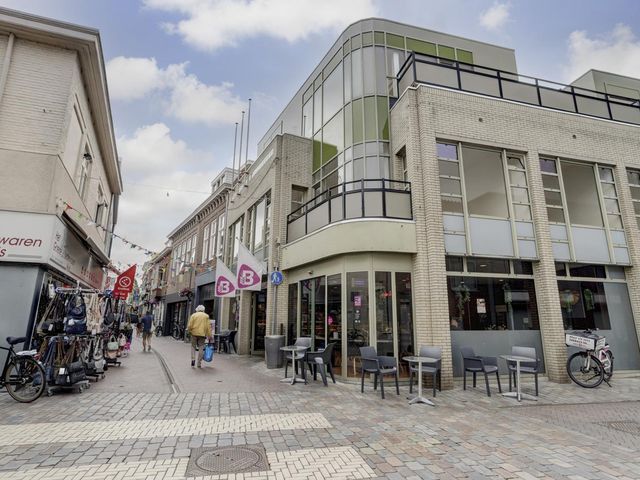 Wijngaardstraat 20A, Goes