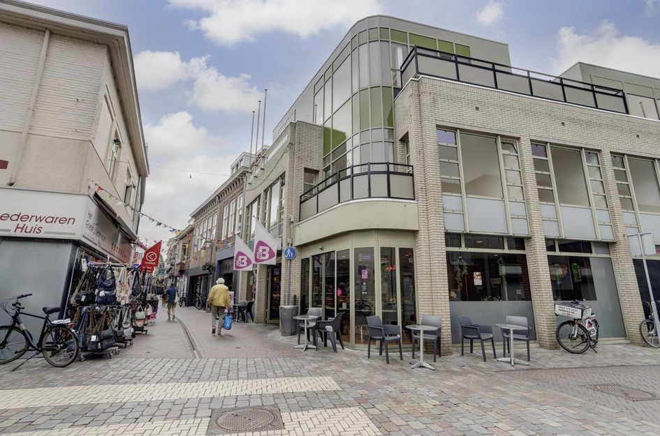 Wijngaardstraat 20A