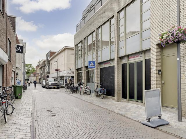 Wijngaardstraat 20A, Goes