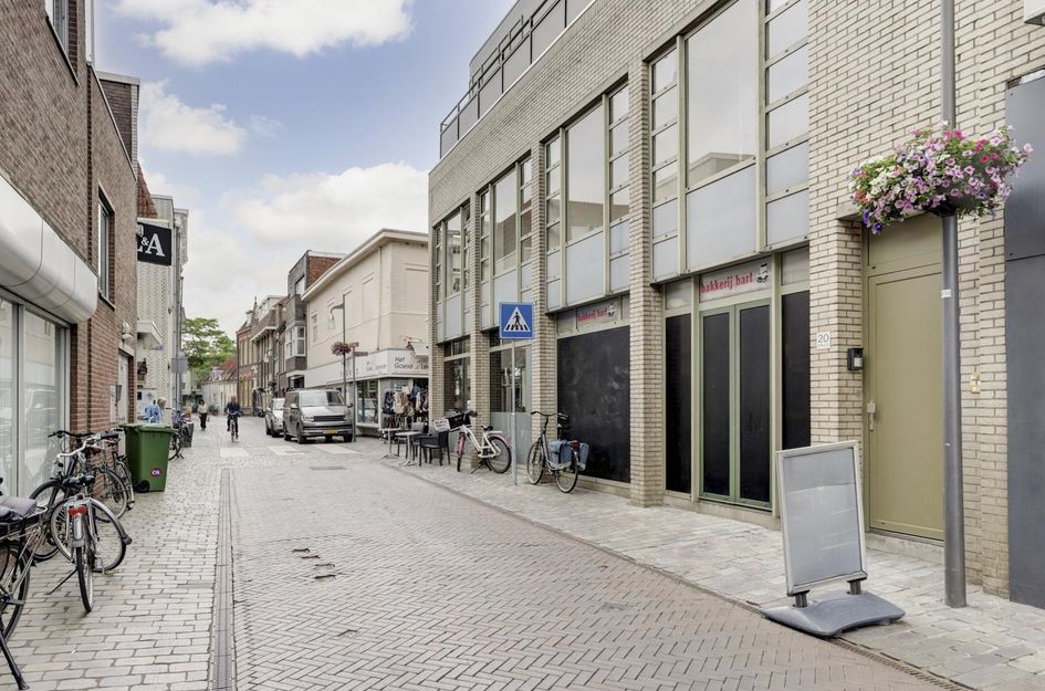Wijngaardstraat 20A