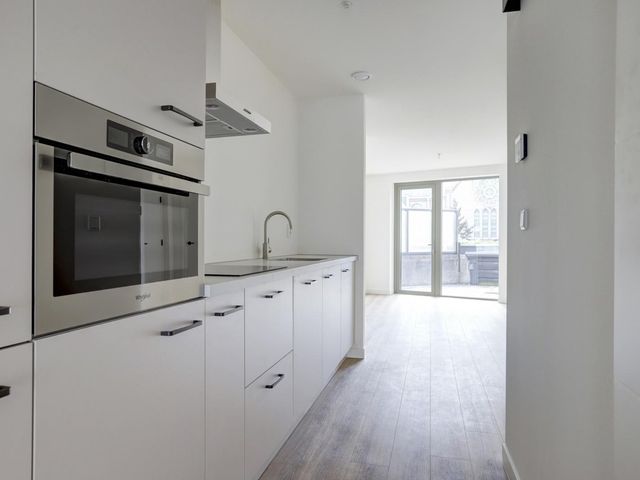 Wijngaardstraat 20A, Goes