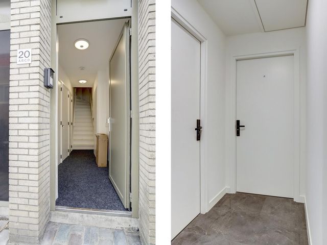 Wijngaardstraat 20A, Goes