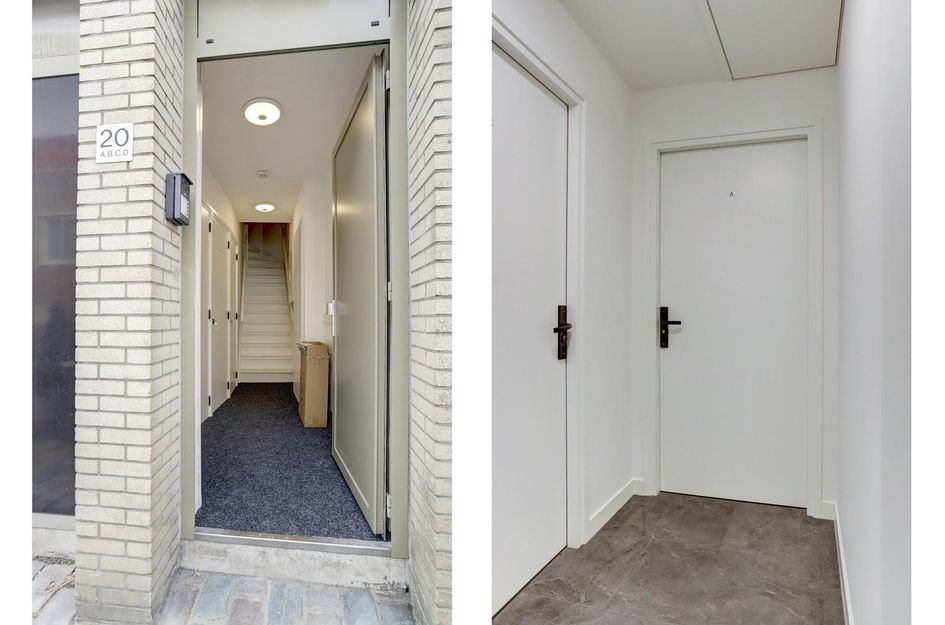 Wijngaardstraat 20A