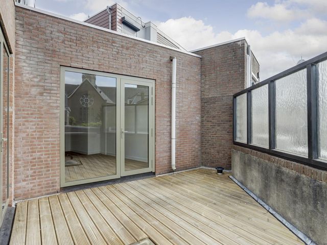 Wijngaardstraat 20A, Goes