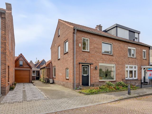 Prins Willem Alexanderstraat 30, Bunschoten-Spakenburg
