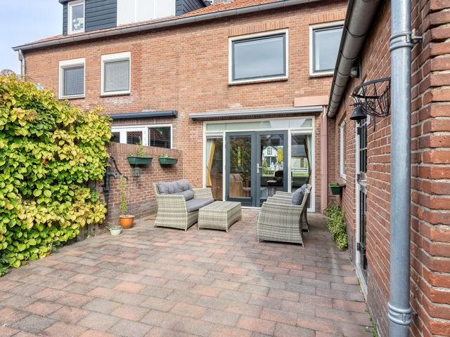 Prins Willem Alexanderstraat 30, Bunschoten-Spakenburg