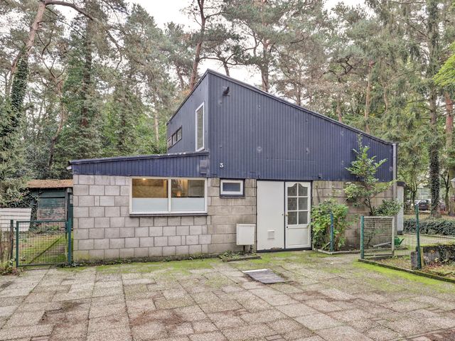Steenoven 12B3, Meijel
