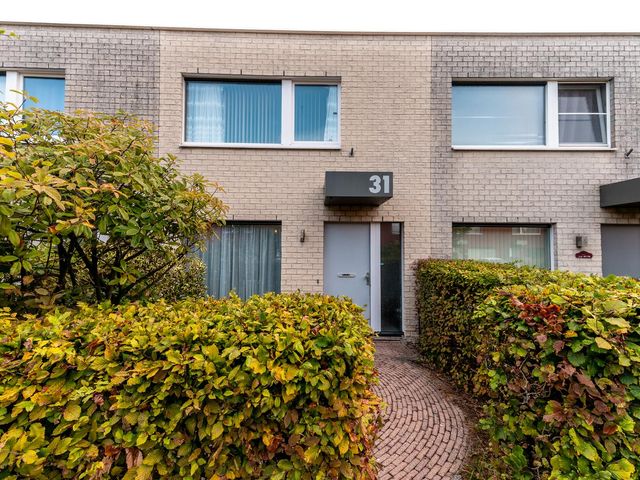 Grünewaldstraat 31, Almere