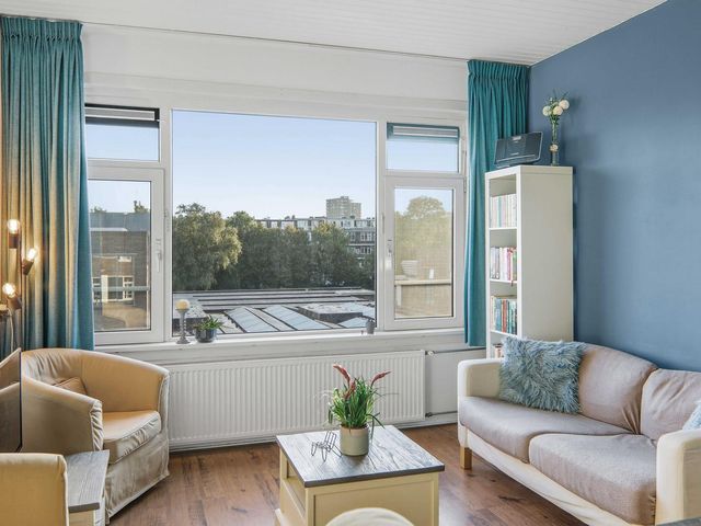 Van Maanenstraat 21C, Rotterdam