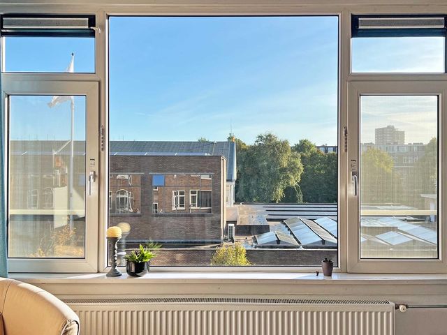 Van Maanenstraat 21C, Rotterdam