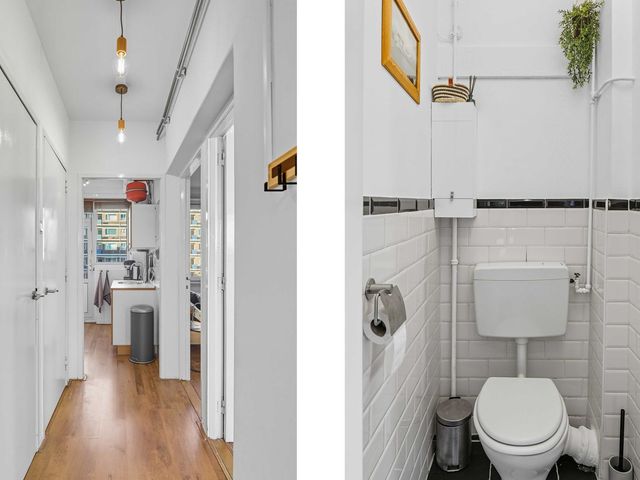 Van Maanenstraat 21C, Rotterdam