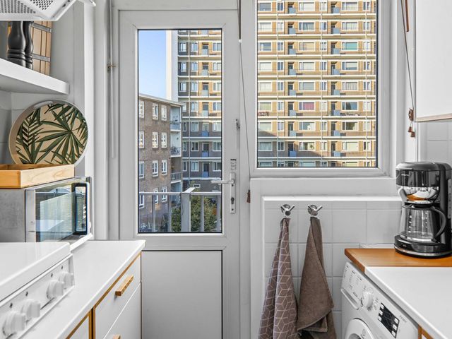 Van Maanenstraat 21C, Rotterdam